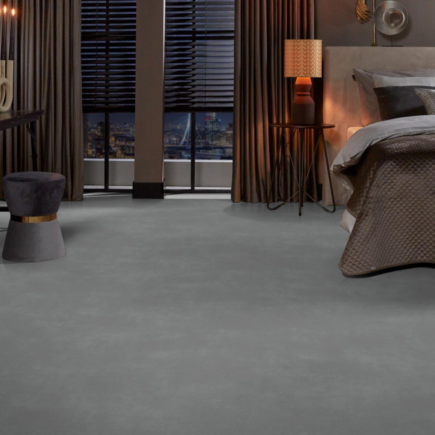 Supreme beton grijsblauw 5707