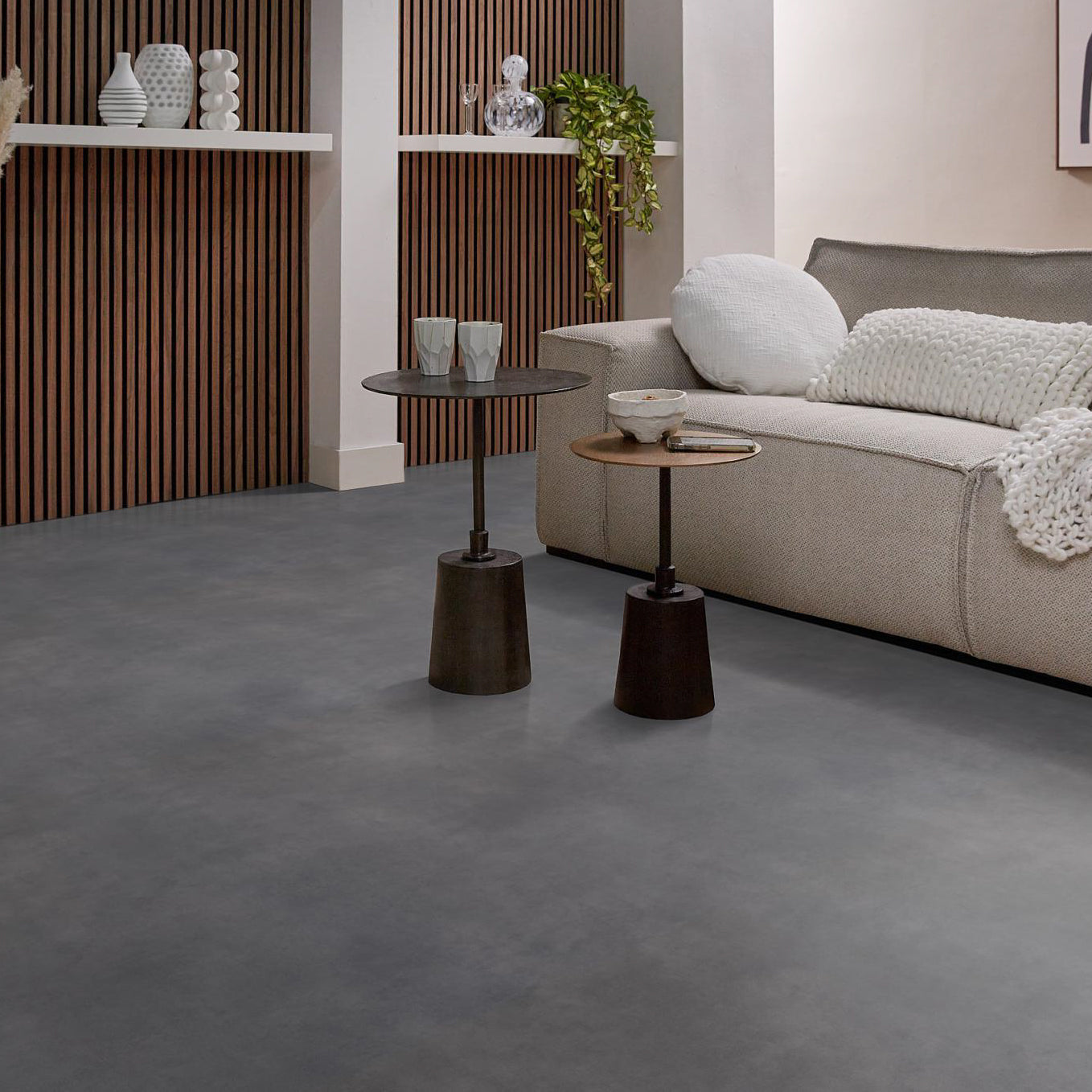 Supreme beton Antraciet 5708