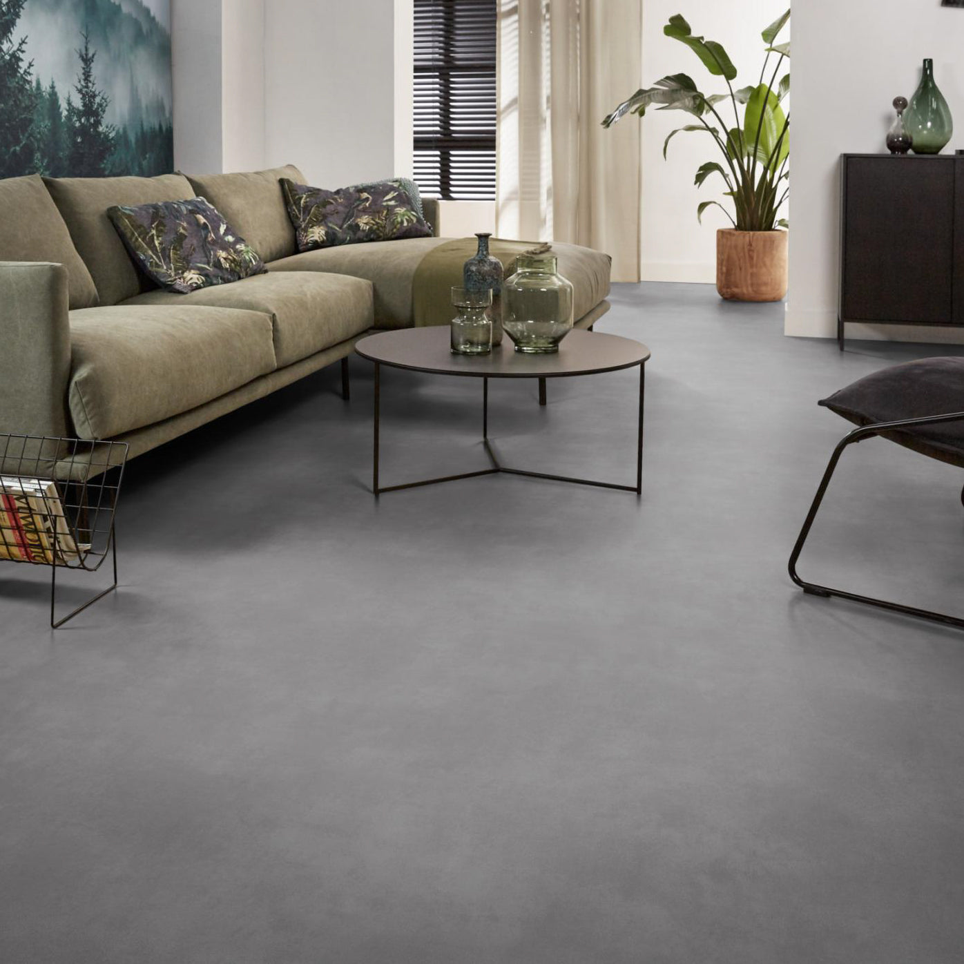 Supreme beton donkergrijs 5709