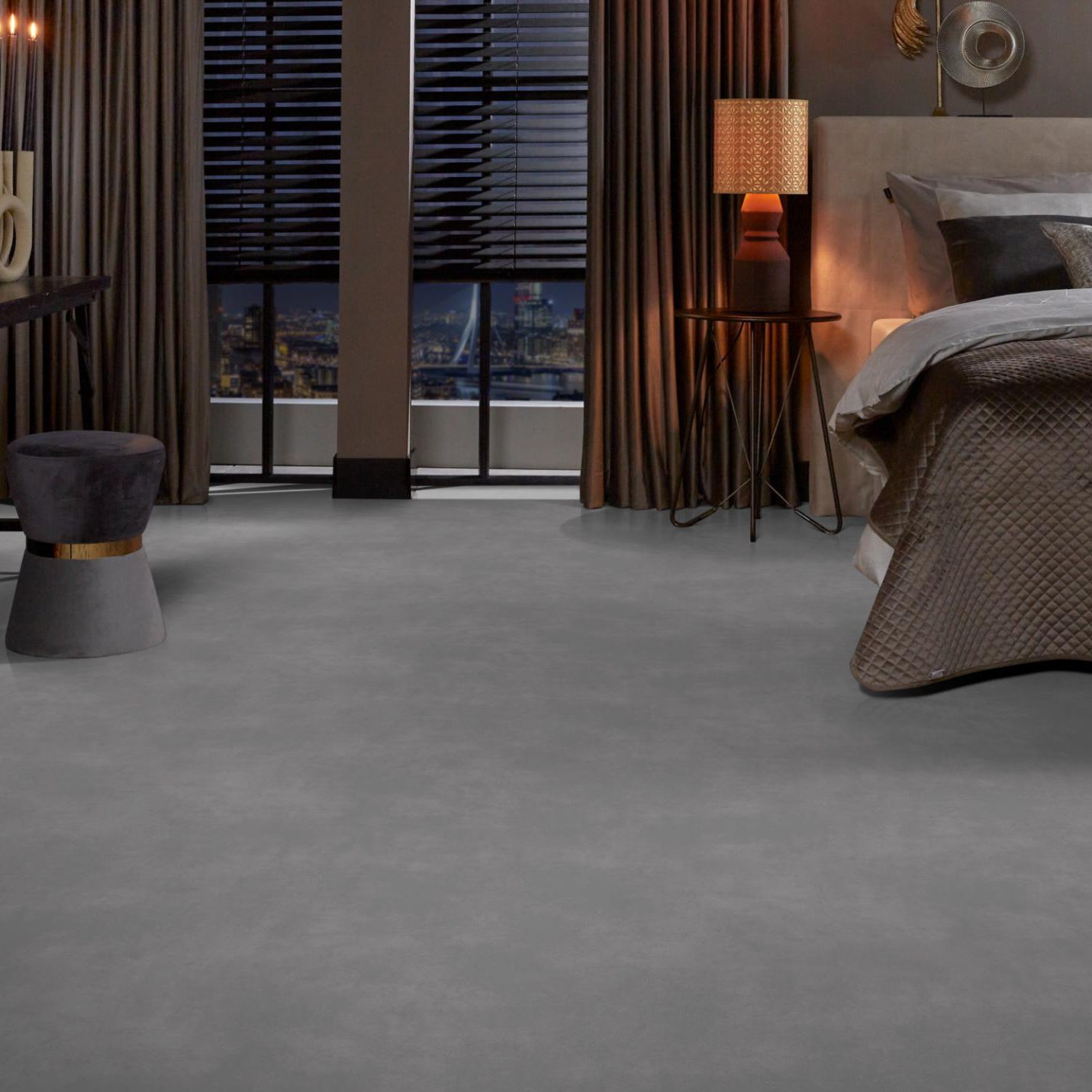 Supreme beton middengrijs 5710