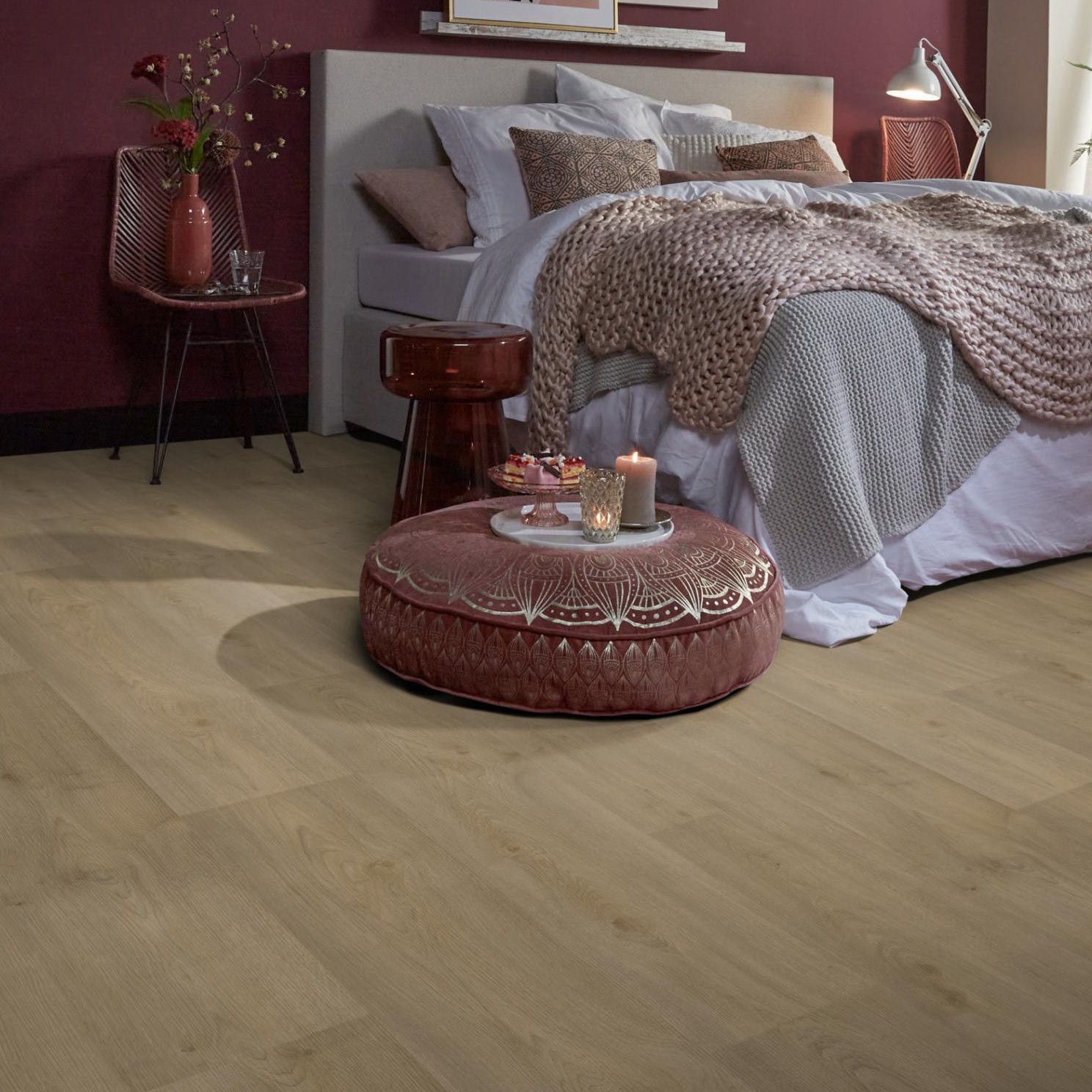 Supreme Rustiek Eiken Naturel 5804