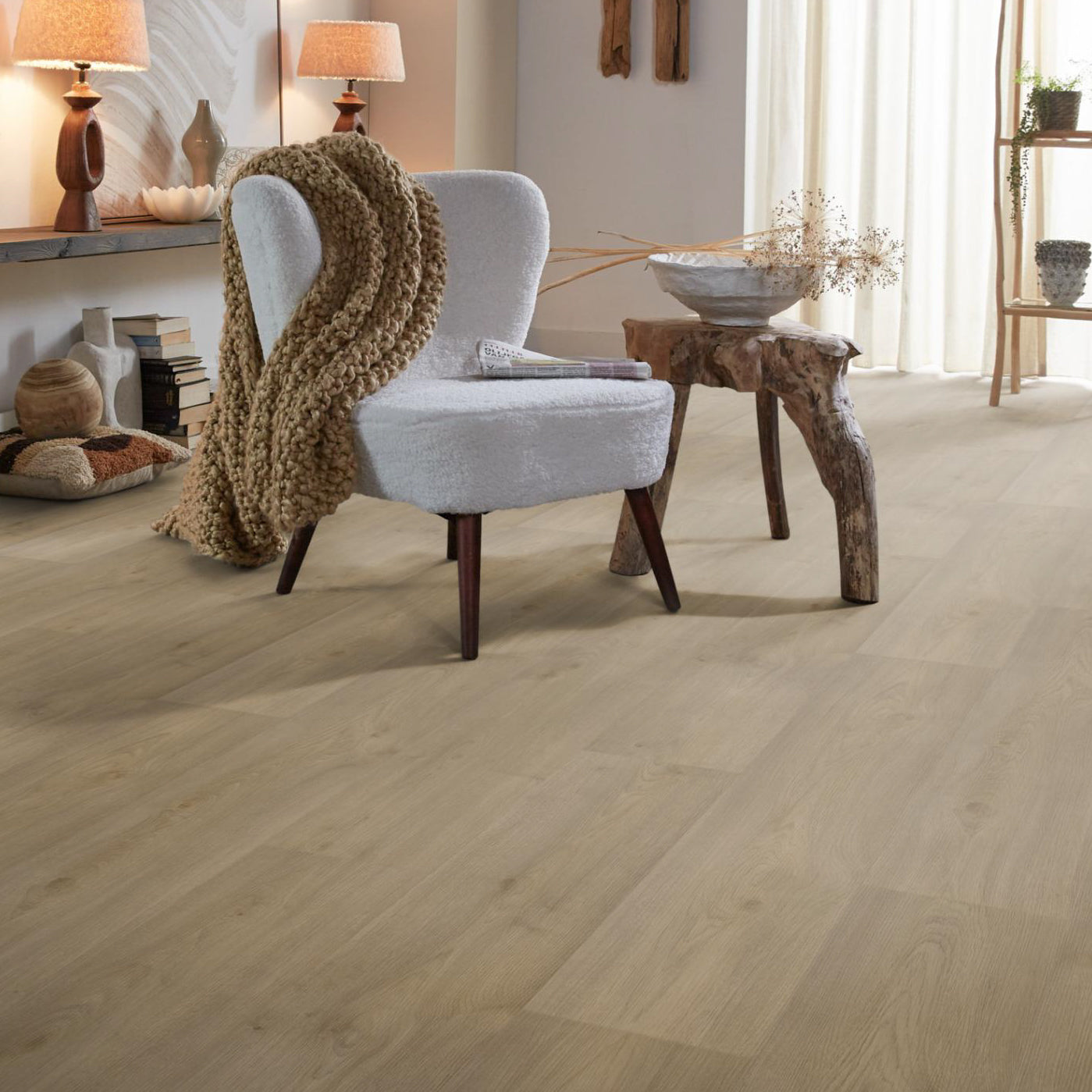 Supreme Rustiek Eiken Naturel 5804