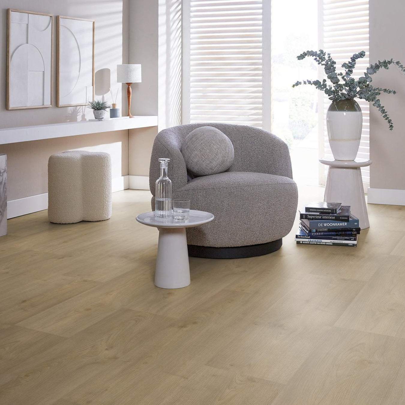 Supreme Rustiek Eiken Naturel 5804