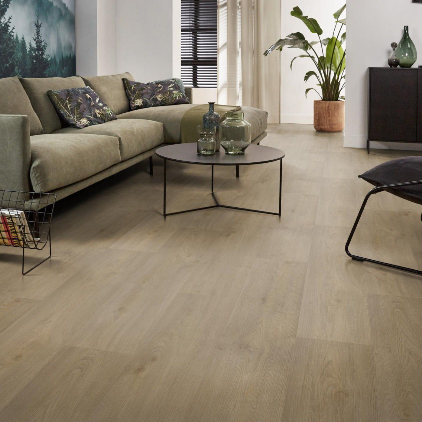 Supreme Rustiek Eiken Naturel 5804