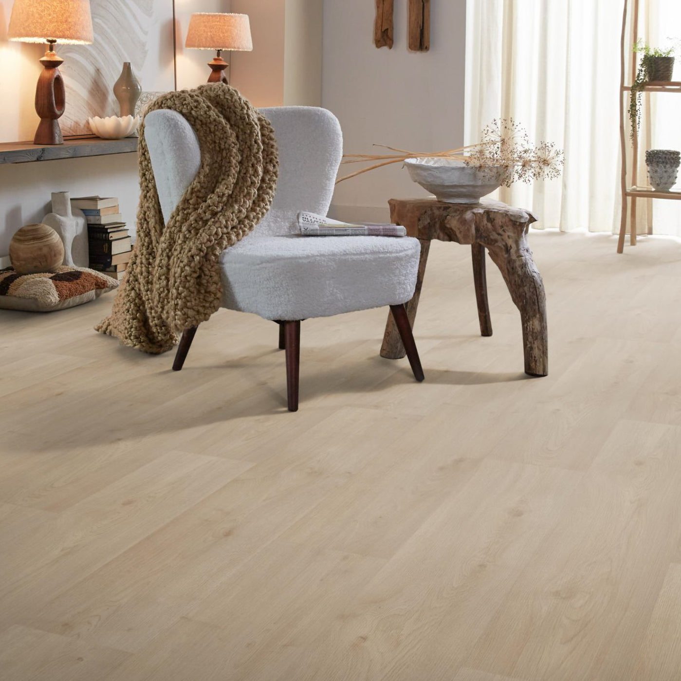 Supreme Rustiek Eiken Licht Naturel 5805
