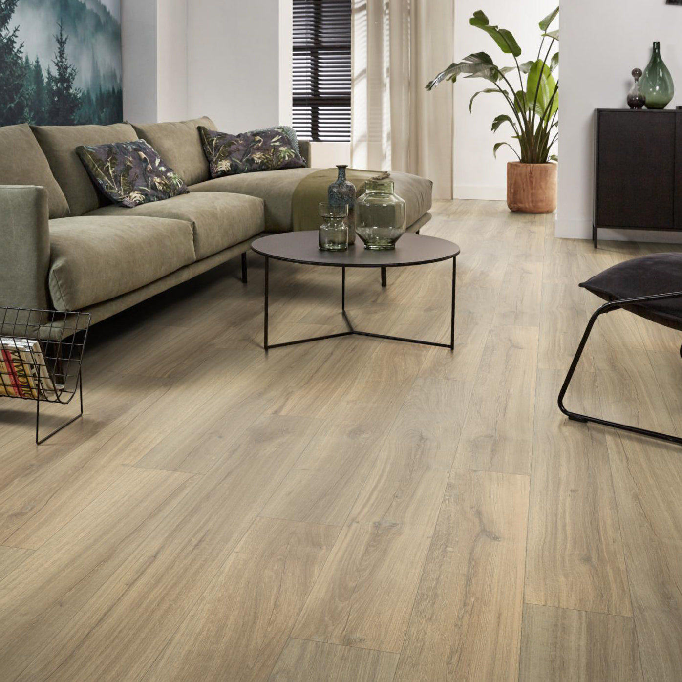Supreme Pristine Naturel Eiken 5443