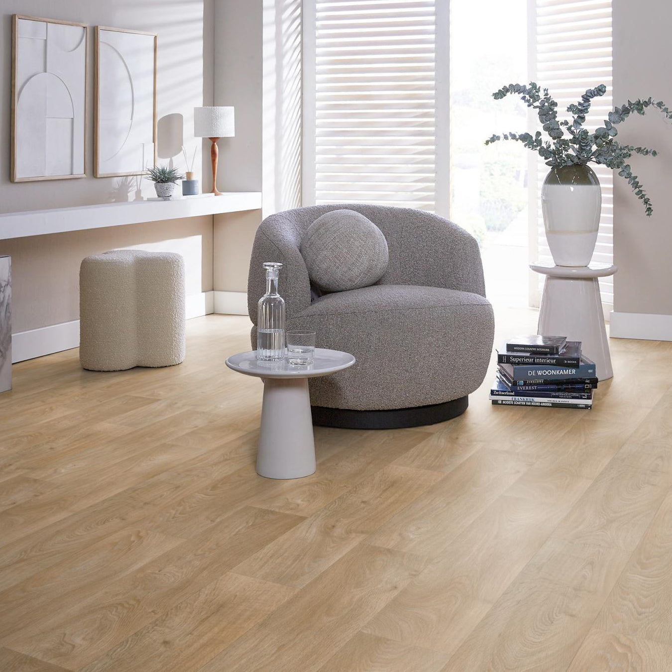 Nardini donker naturel eiken 4651