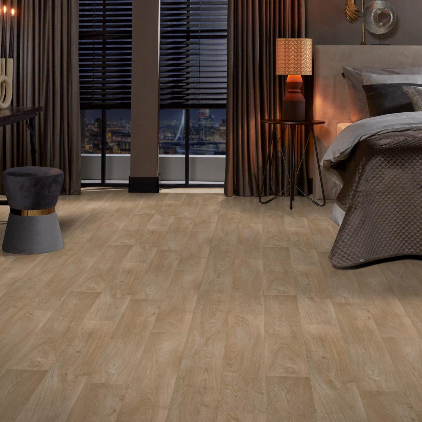 Nardini donker naturel eiken 4651