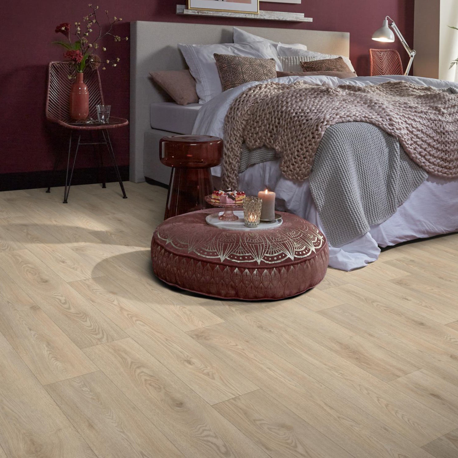 Nardini licht naturel eiken 4653