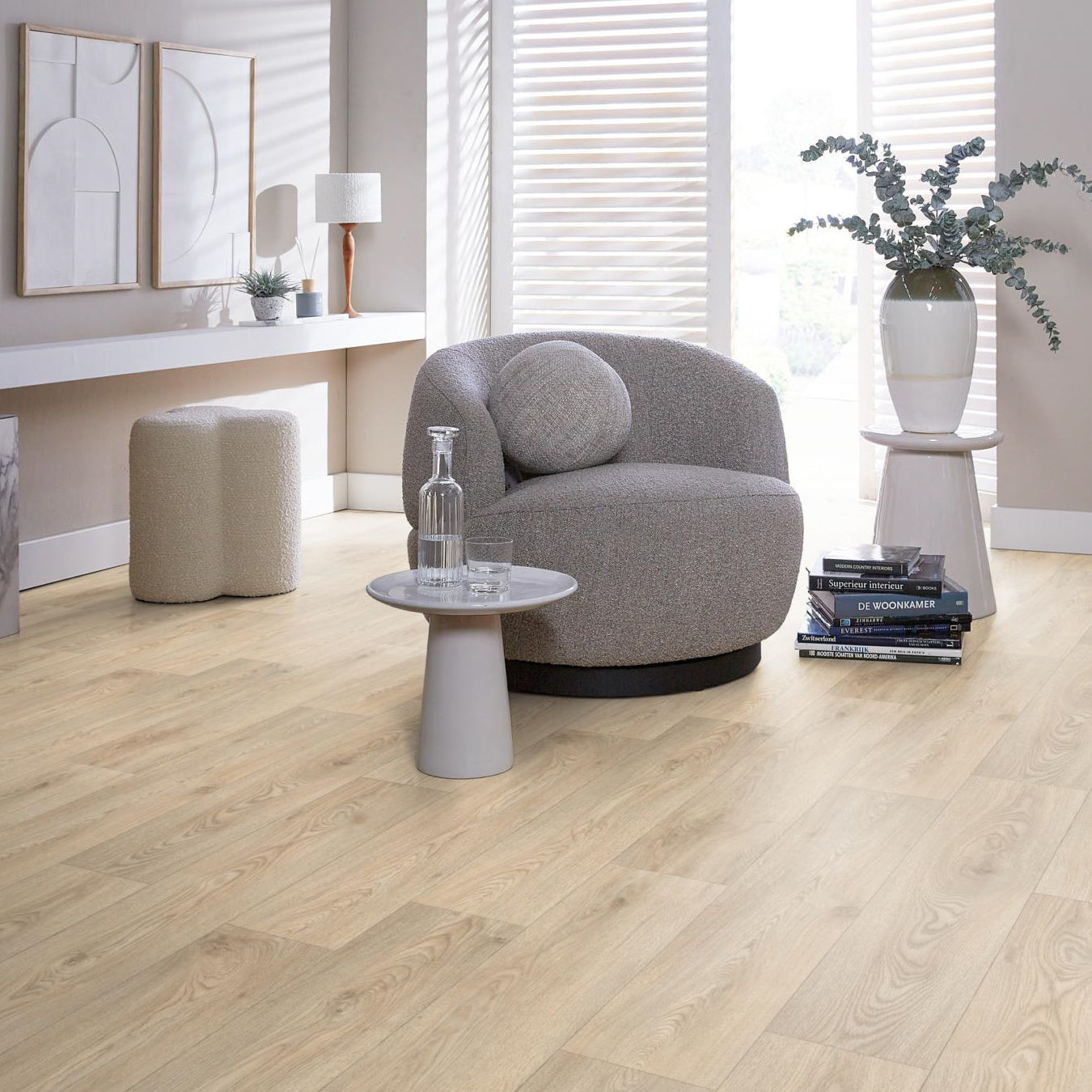 Nardini licht naturel eiken 4653