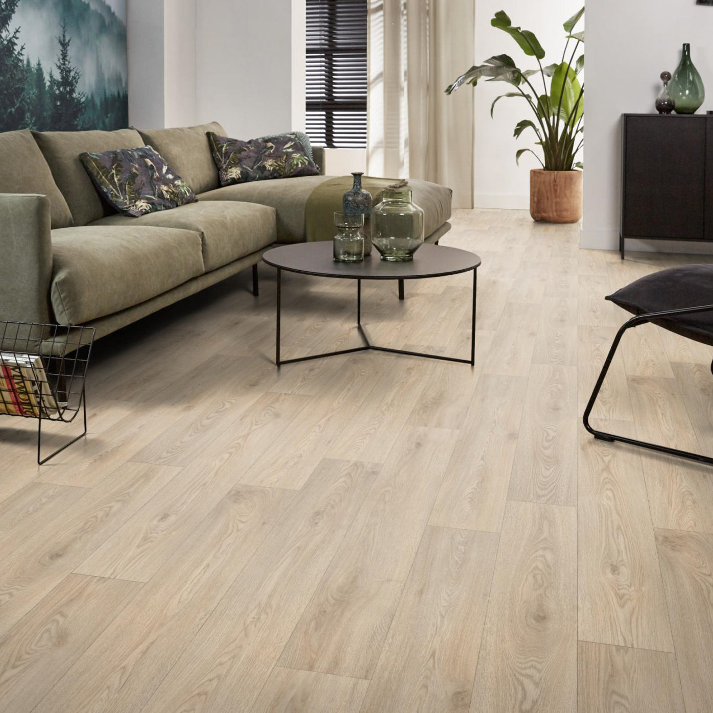 Nardini licht naturel eiken 4653