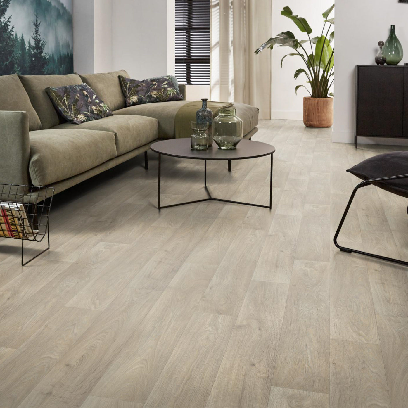 Nardini lichtgrijs eiken 4654