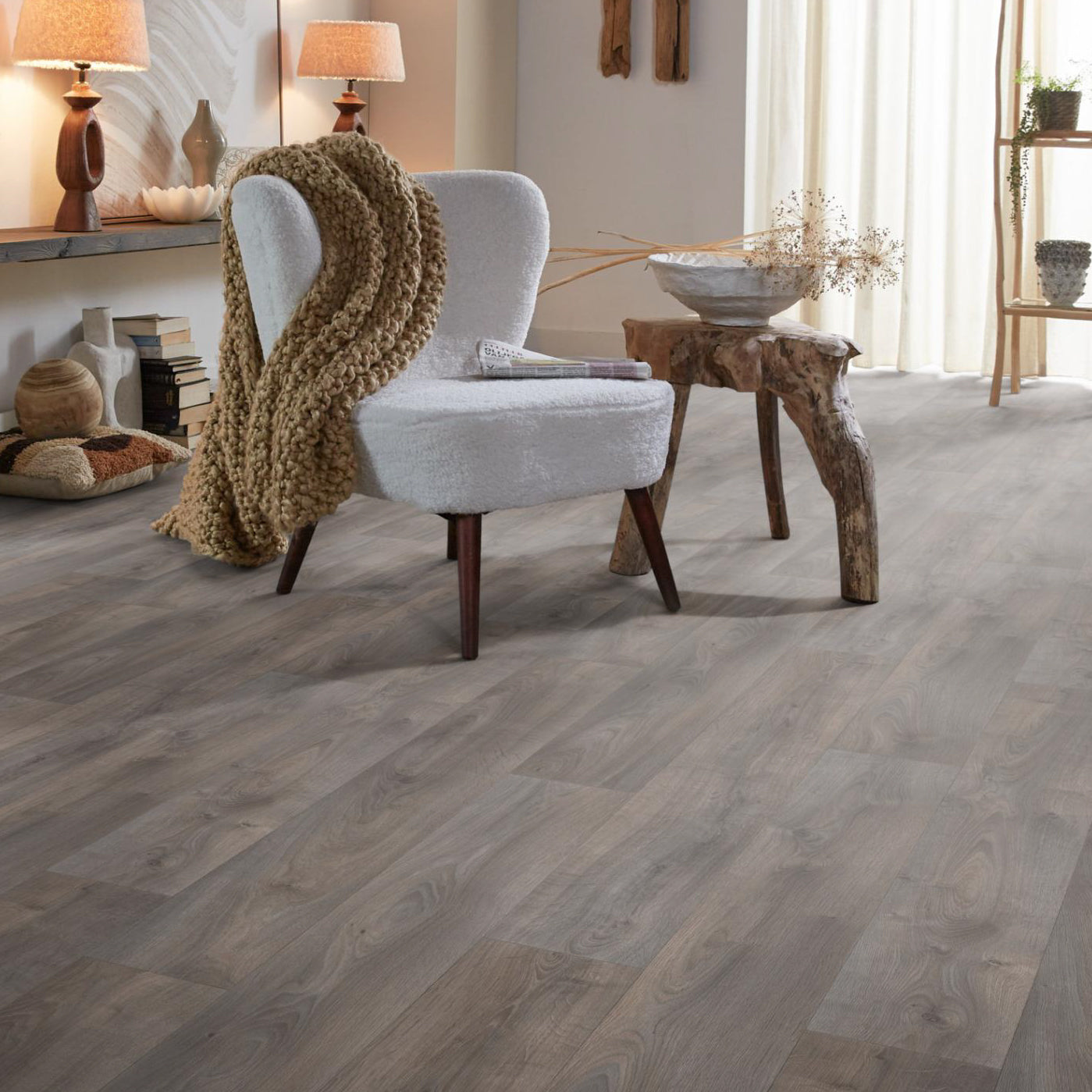 Nardini donkergrijs eiken 4656