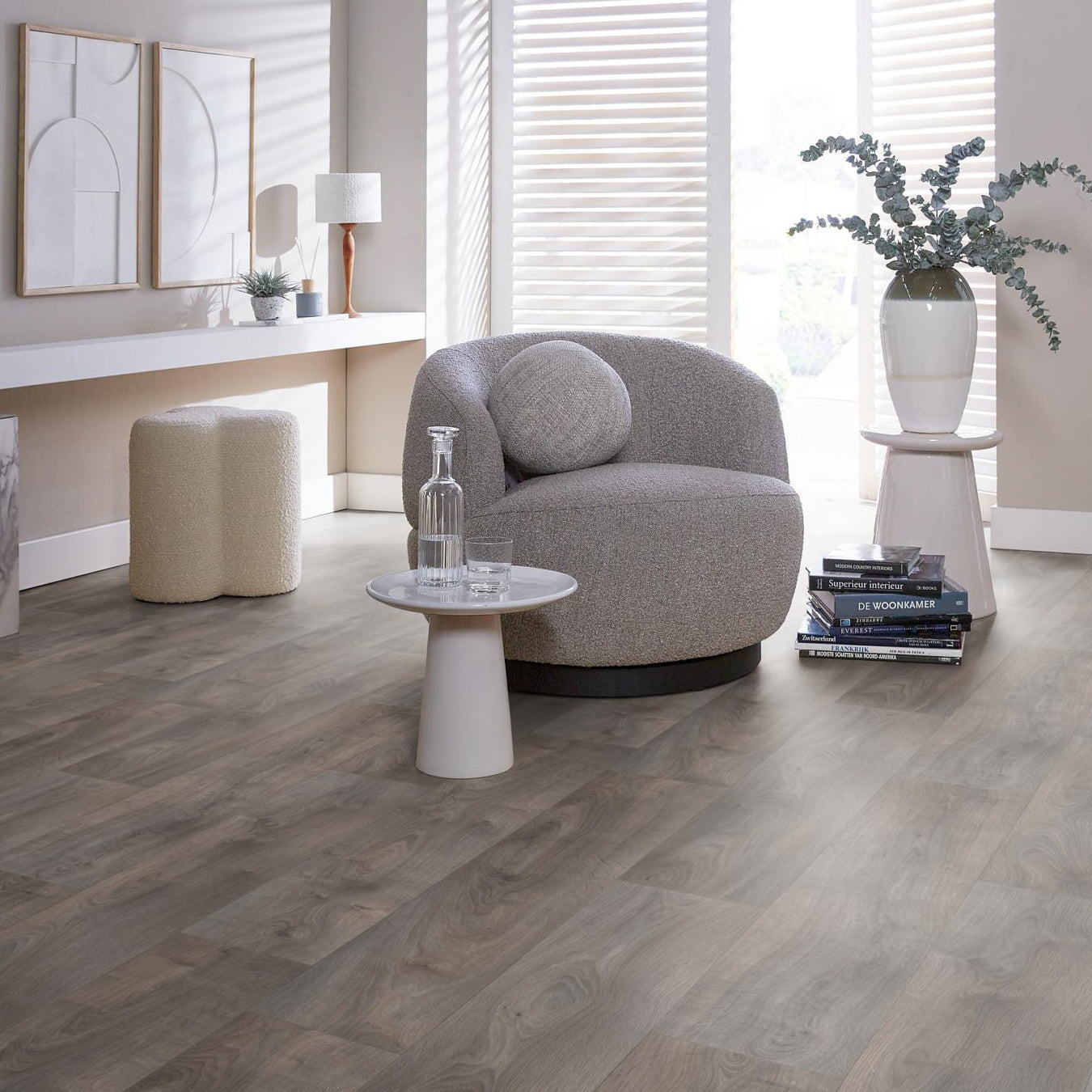 Nardini donkergrijs eiken 4656