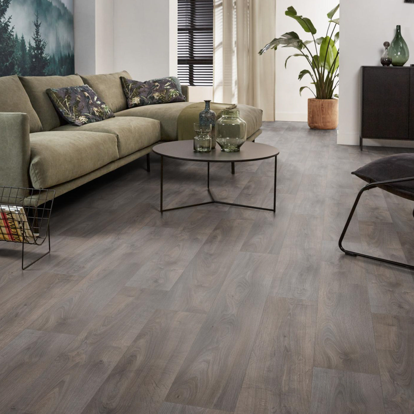 Nardini donkergrijs eiken 4656
