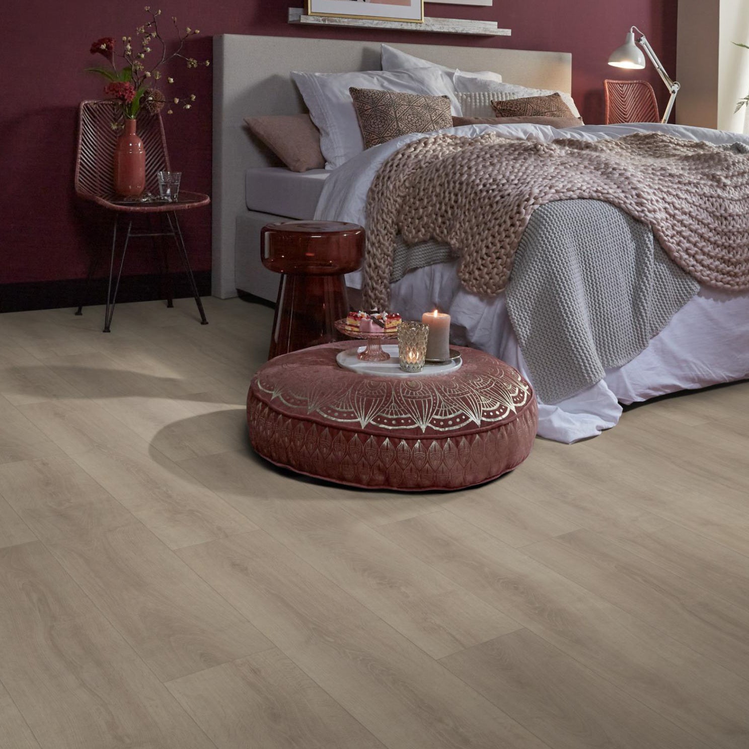 Supreme Cherbourg Eiken Beige 5920