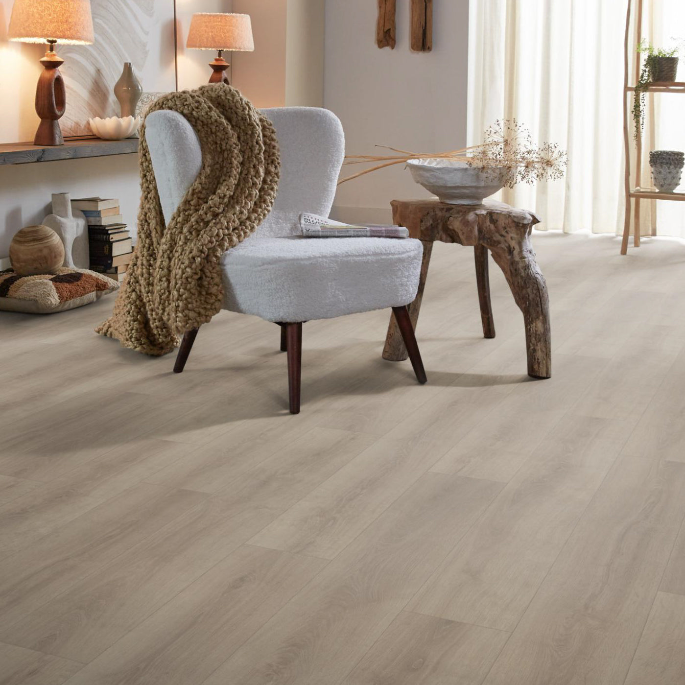Supreme Cherbourg Eiken Beige 5920