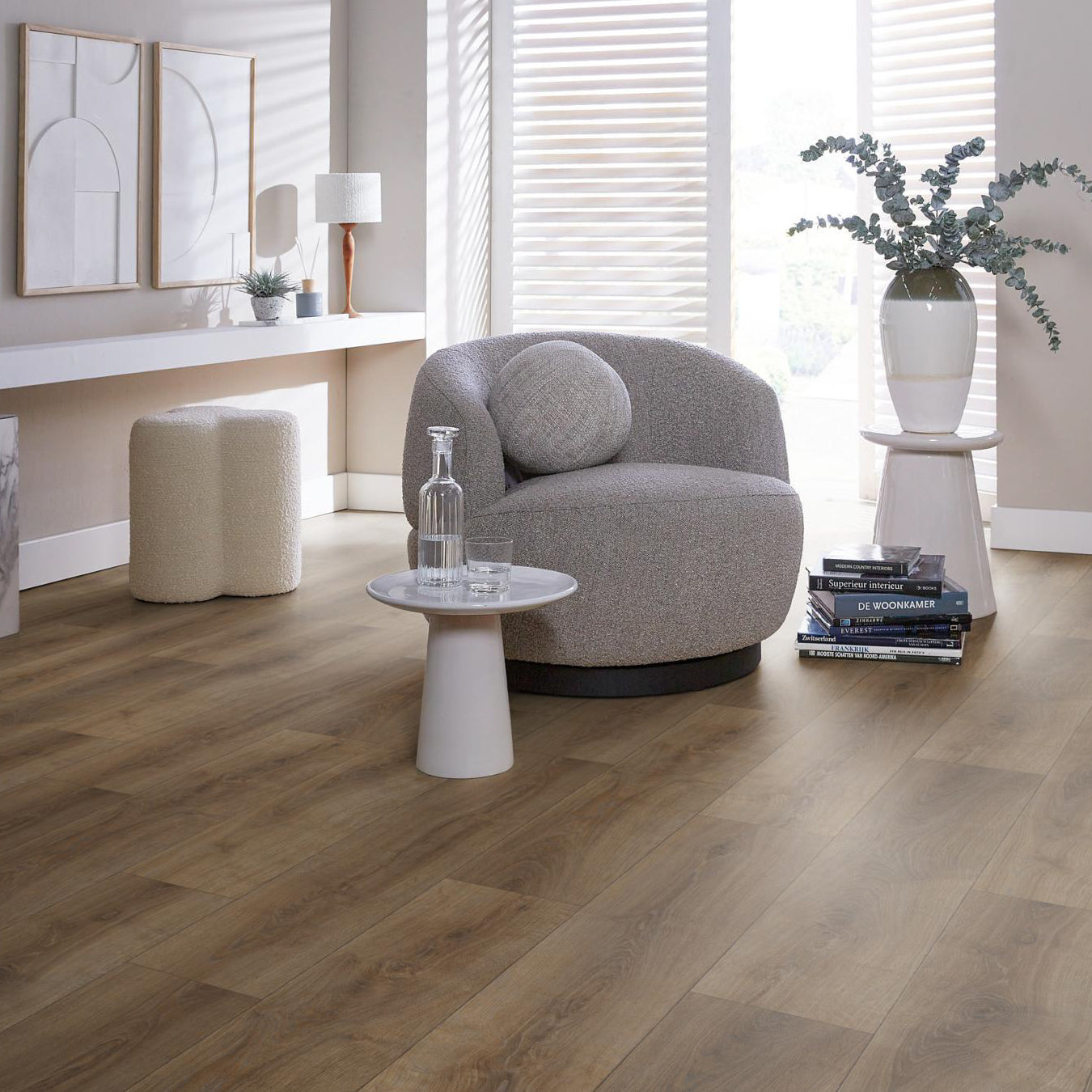 Supreme Cherbourg Eiken Bruin 5921