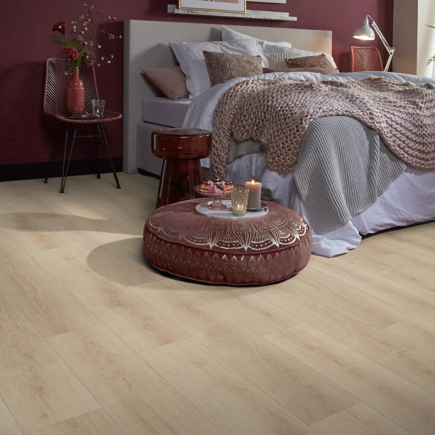 Supreme Cherbourg Eiken Licht Naturel 5923