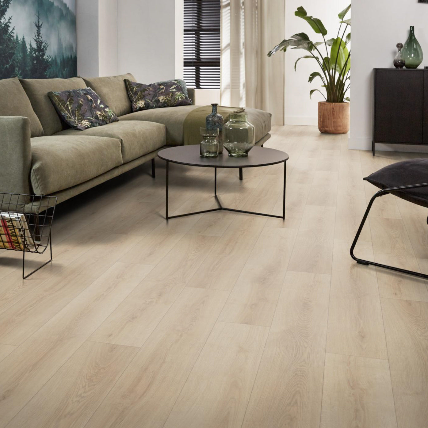 Supreme Cherbourg Eiken Licht Naturel 5923