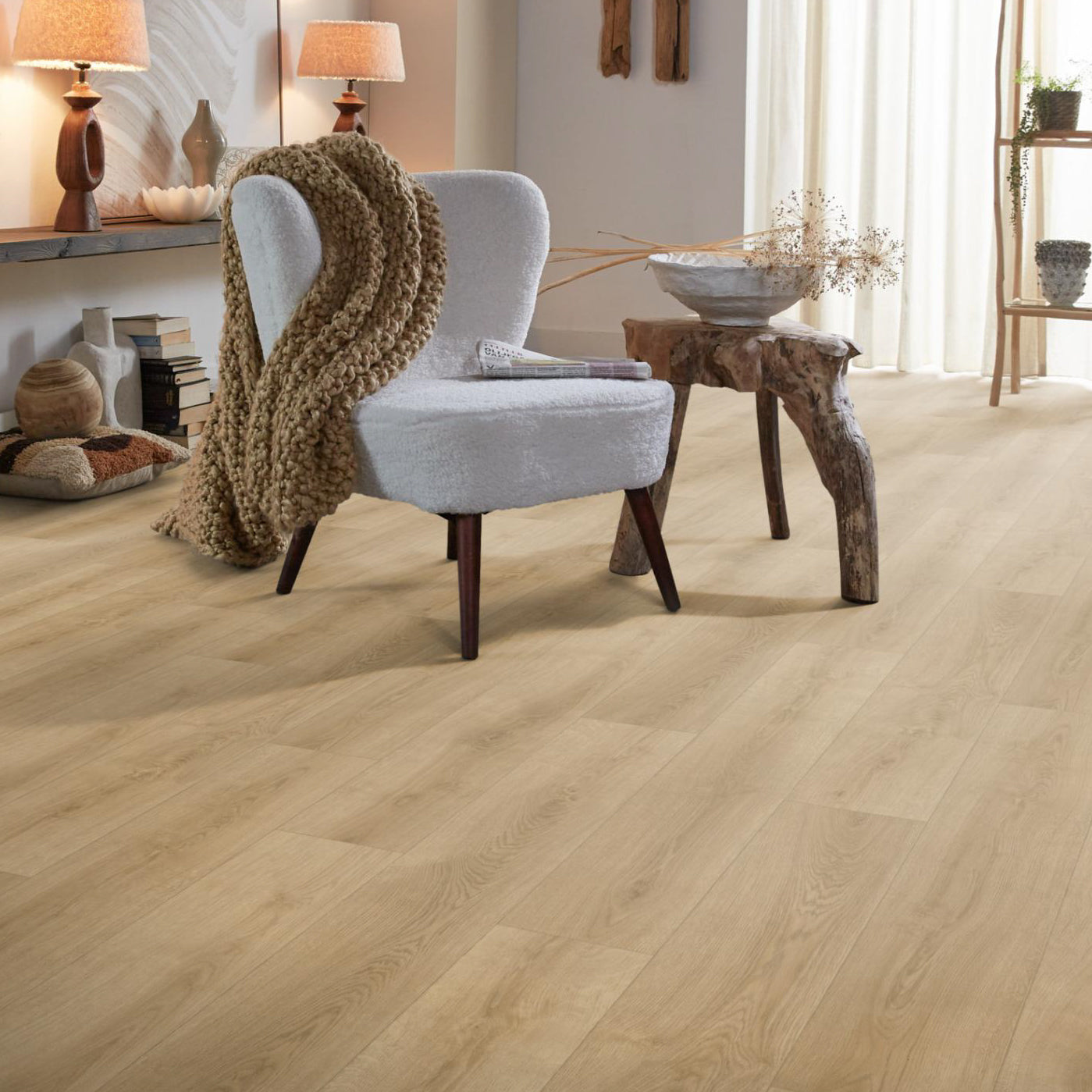 Supreme Cherbourg Eiken Naturel 5924