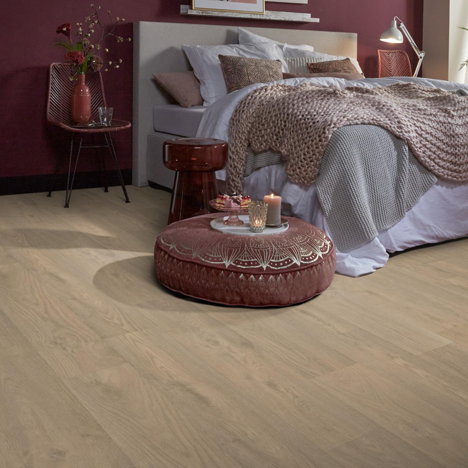 Supreme Calvados eiken licht naturel 5913