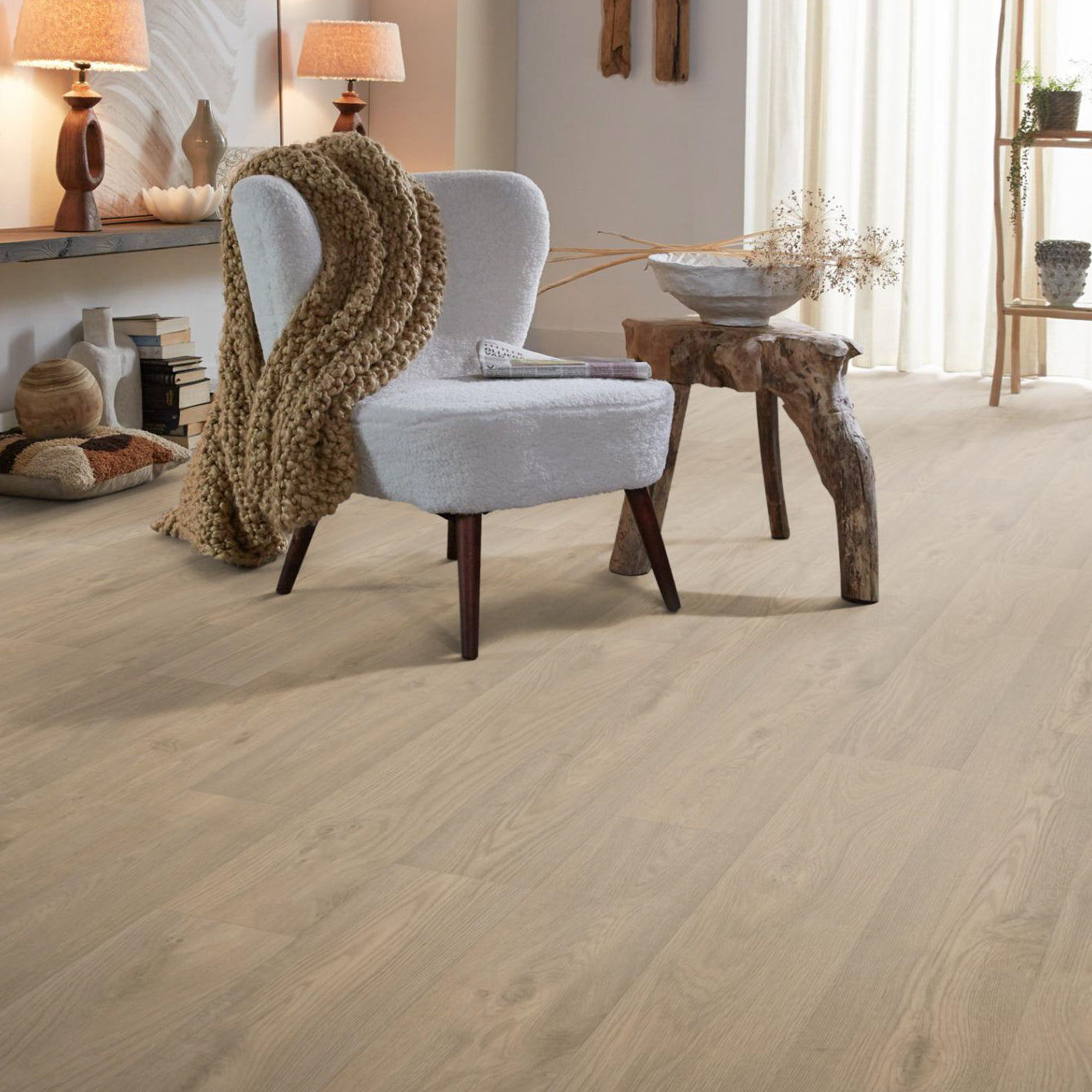 Supreme Calvados eiken licht naturel 5913