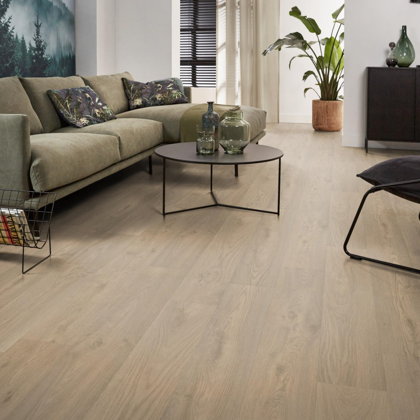 Supreme Calvados eiken licht naturel 5913