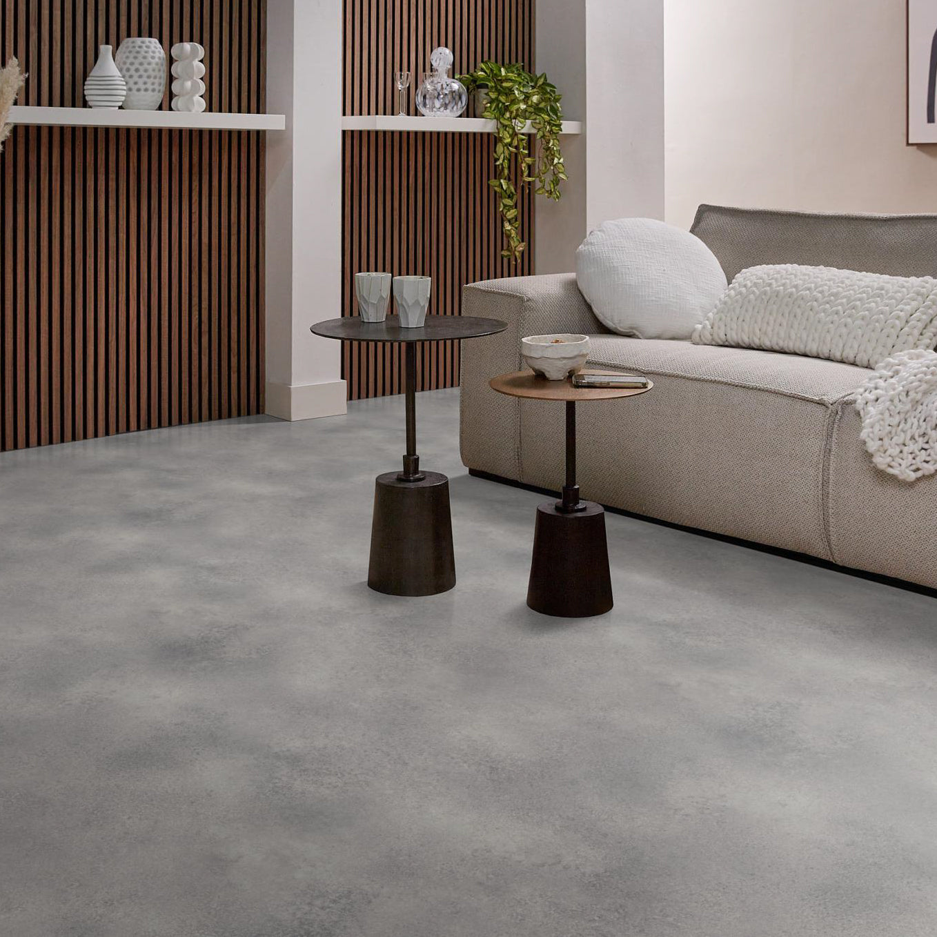 Supreme Previa beton lichtgrijs 5941