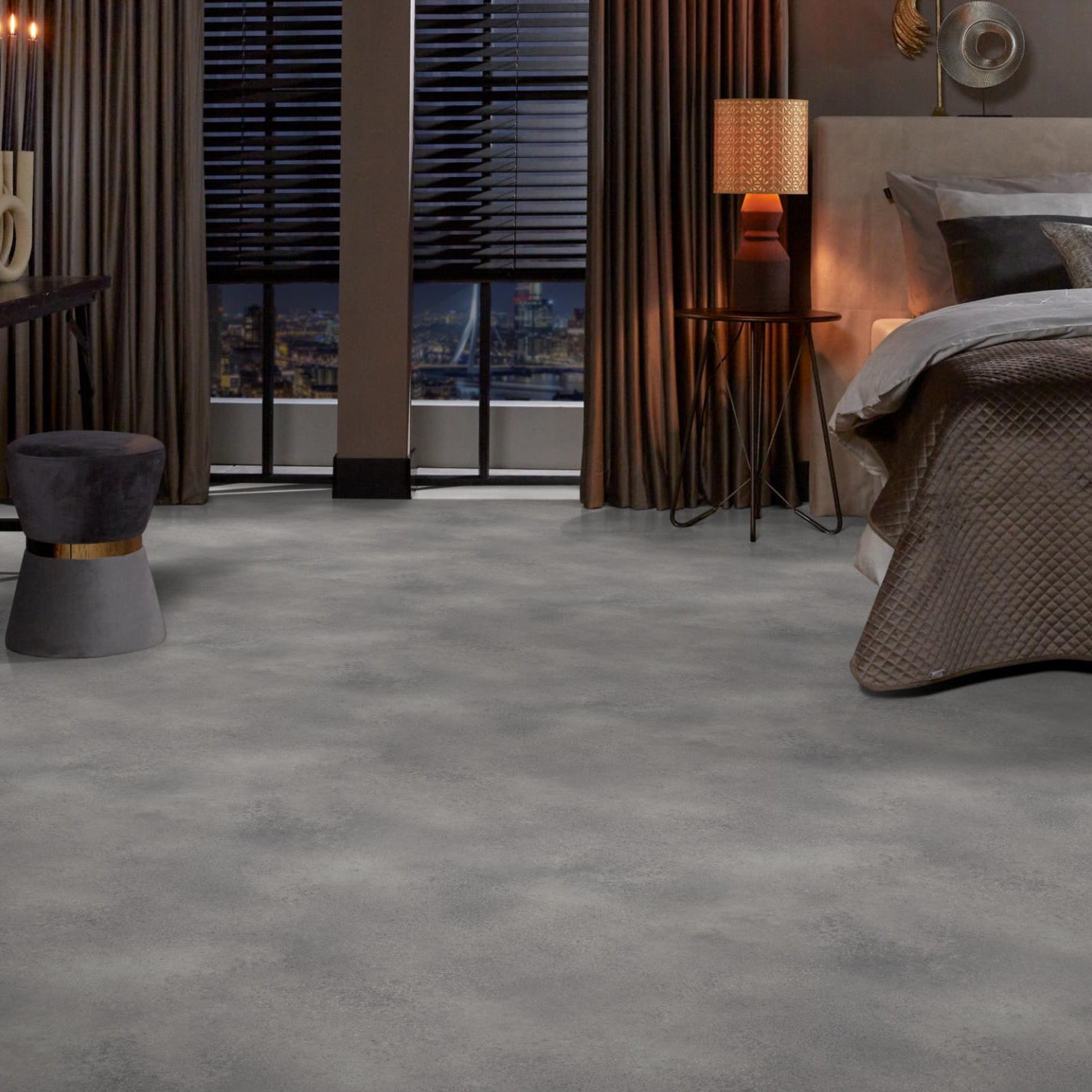 Supreme Previa beton lichtgrijs 5941