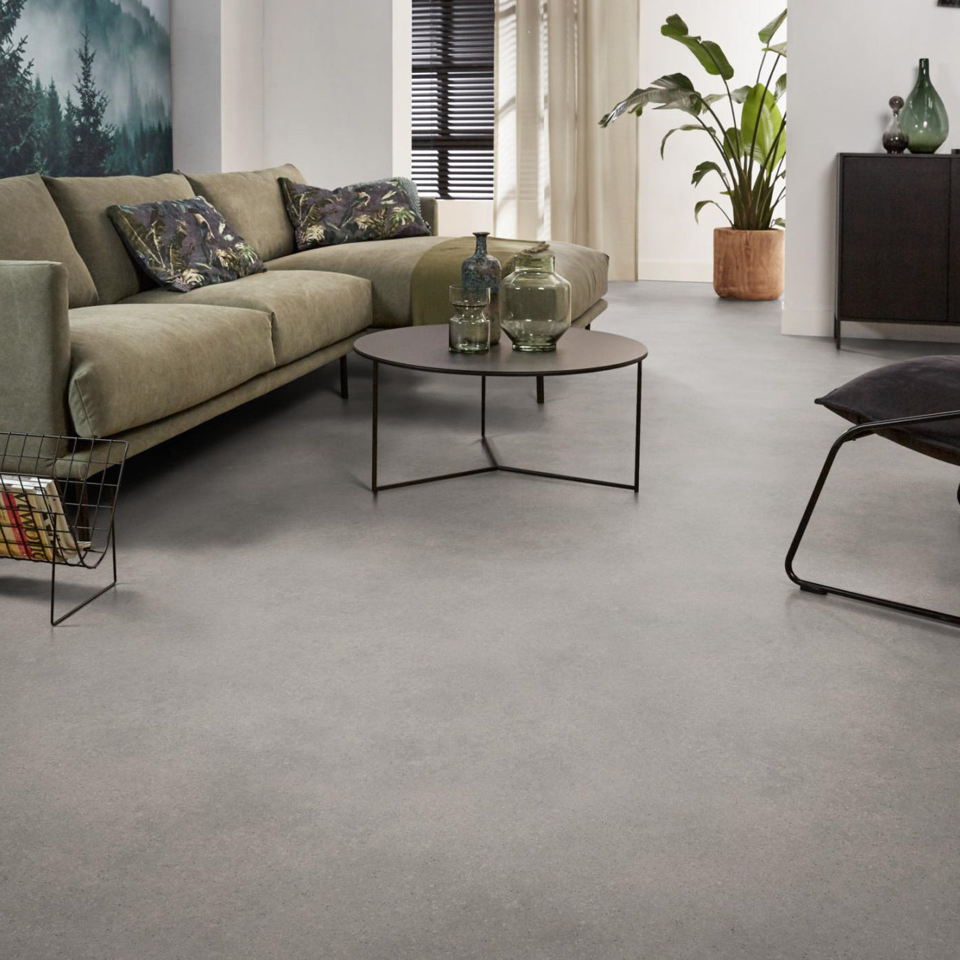 Supreme Puno beton warmgrijs 5942