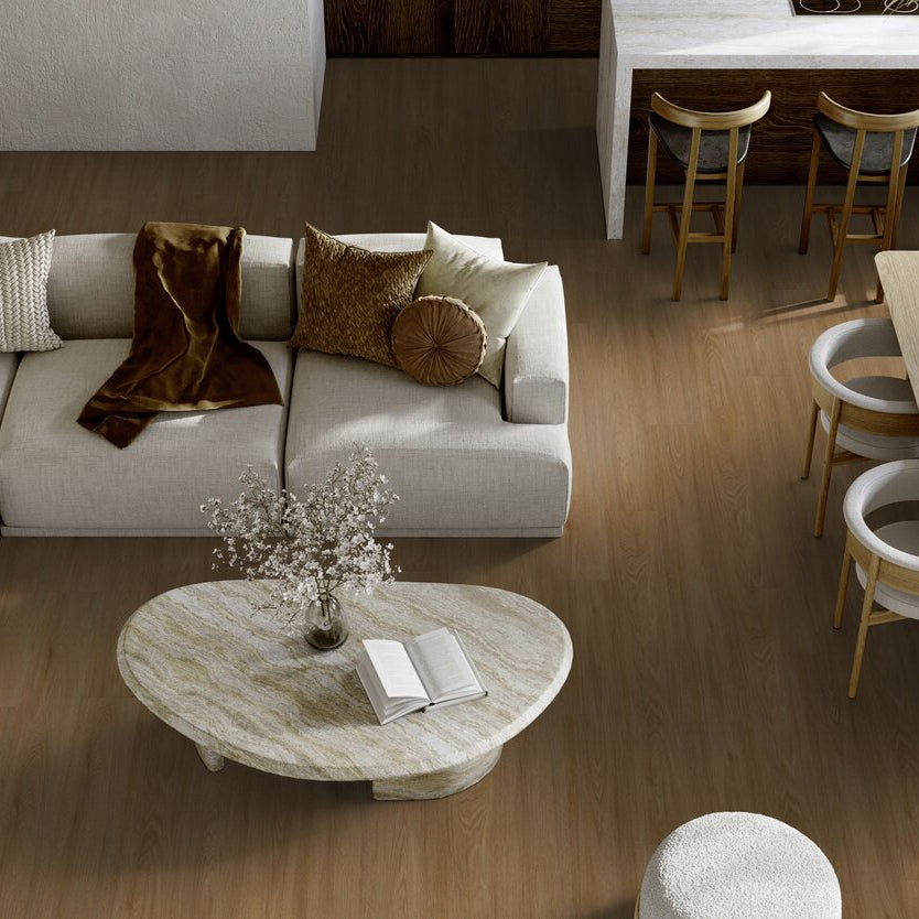 Virtuo 30 Dryback Blomma Brown 1461