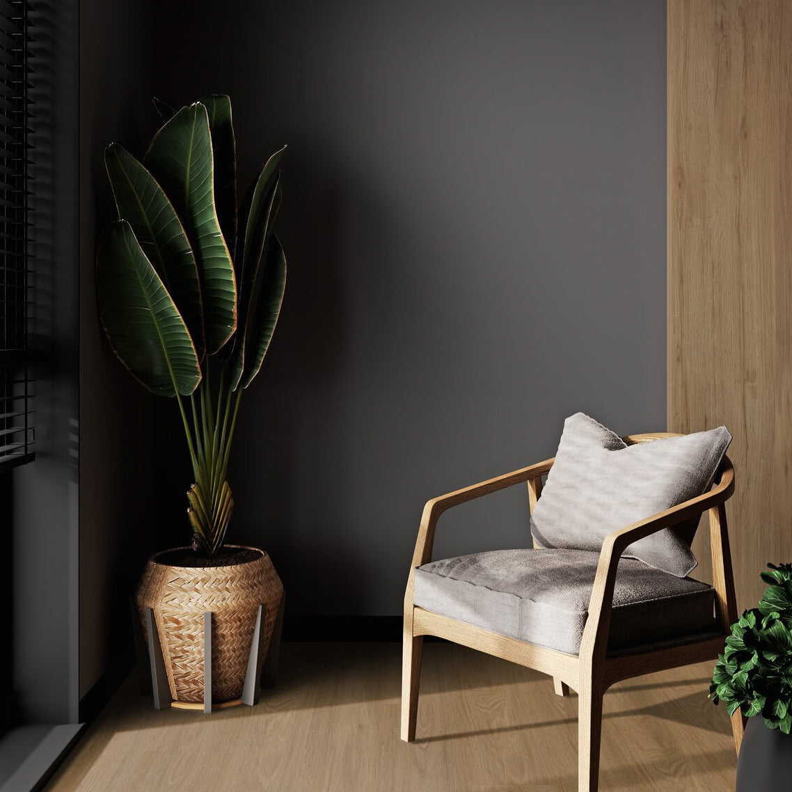 Virtuo 30 Dryback Blomma Brown 1461