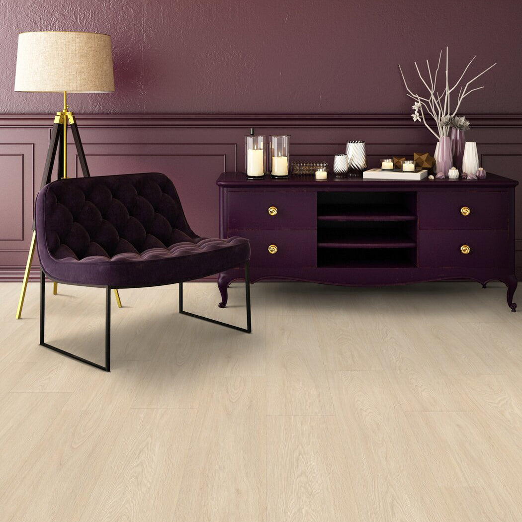 Gerflor Virtuo 55 Rigid Acoustic Blomma Cream 1463