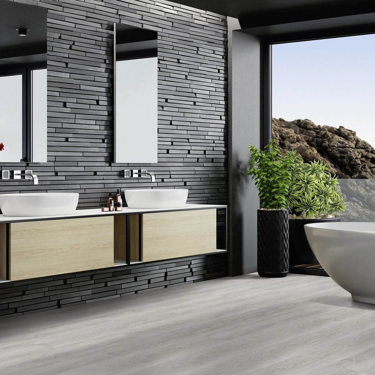 Virtuo 30 Dryback Bohem Dark Grey 1457