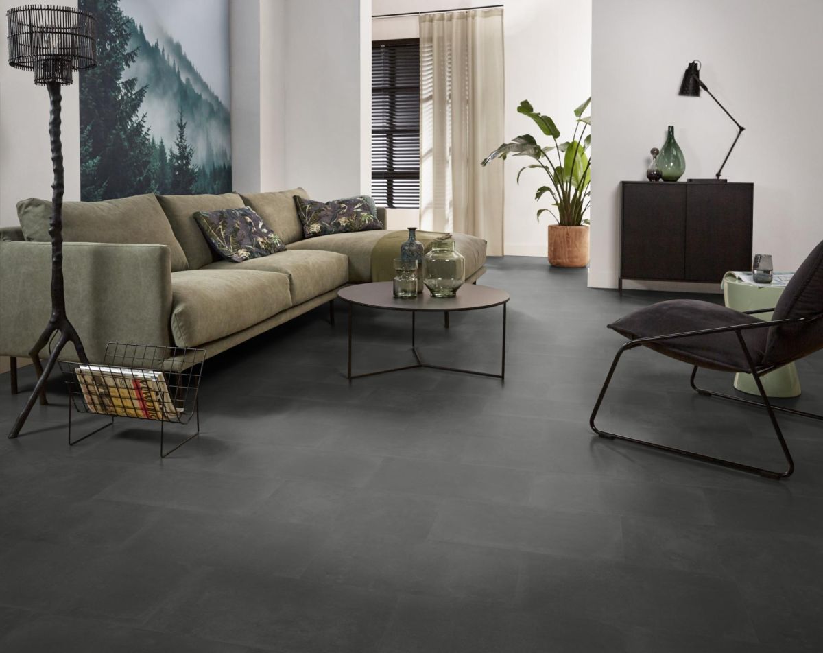 Calandro beton Antraciet 5240
