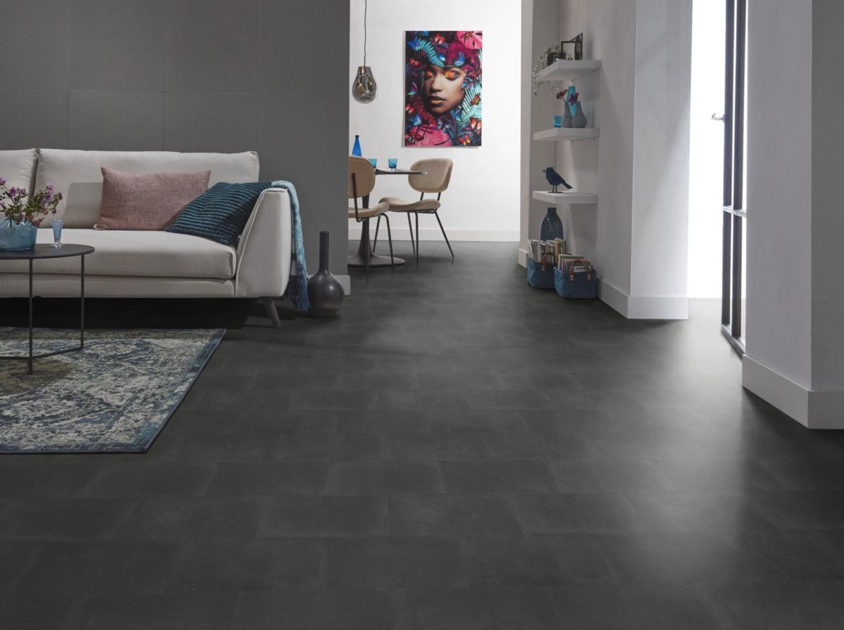 Calandro beton Antraciet 5240