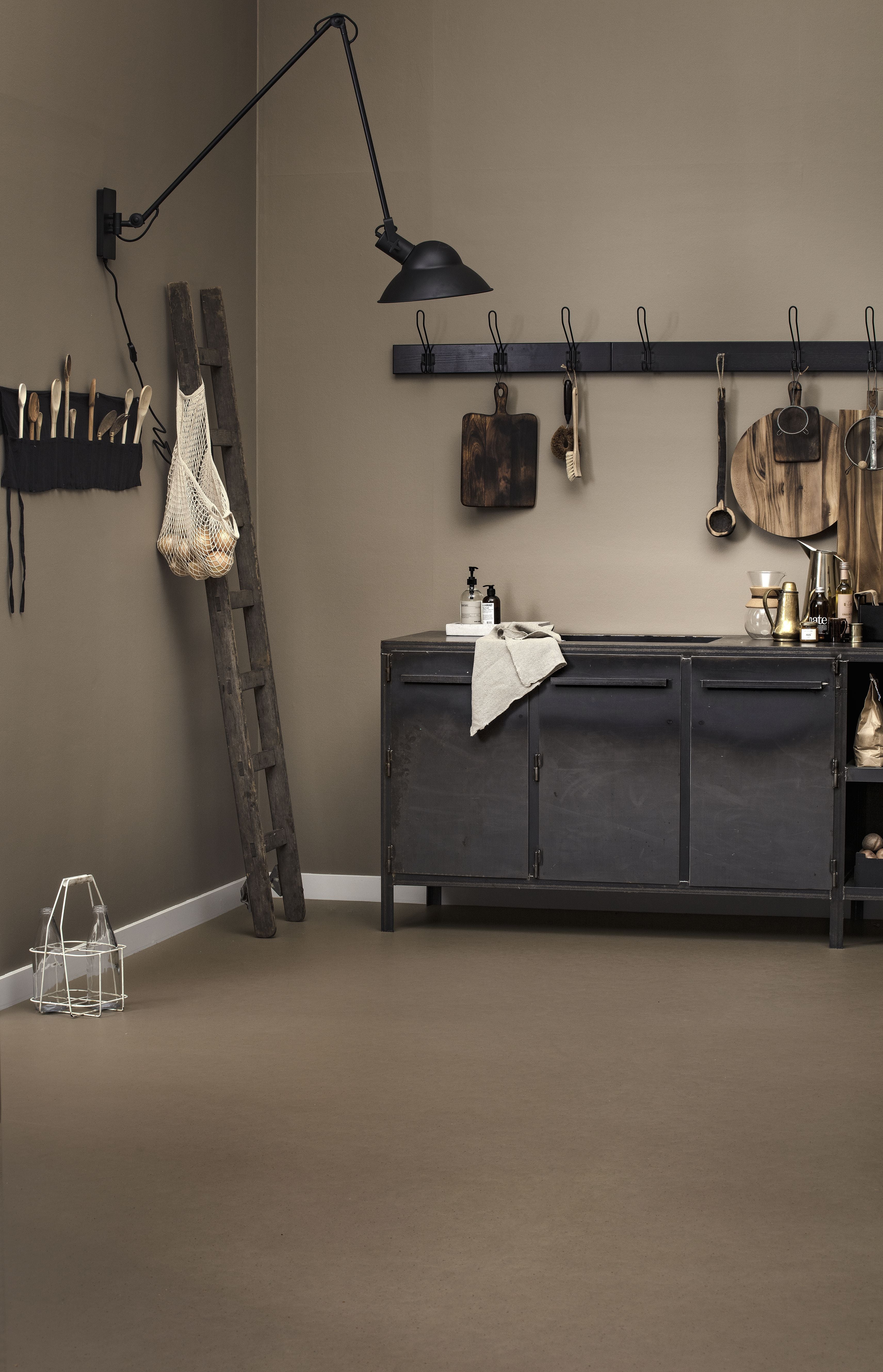 Marmoleum vtwonen Leem VTW04