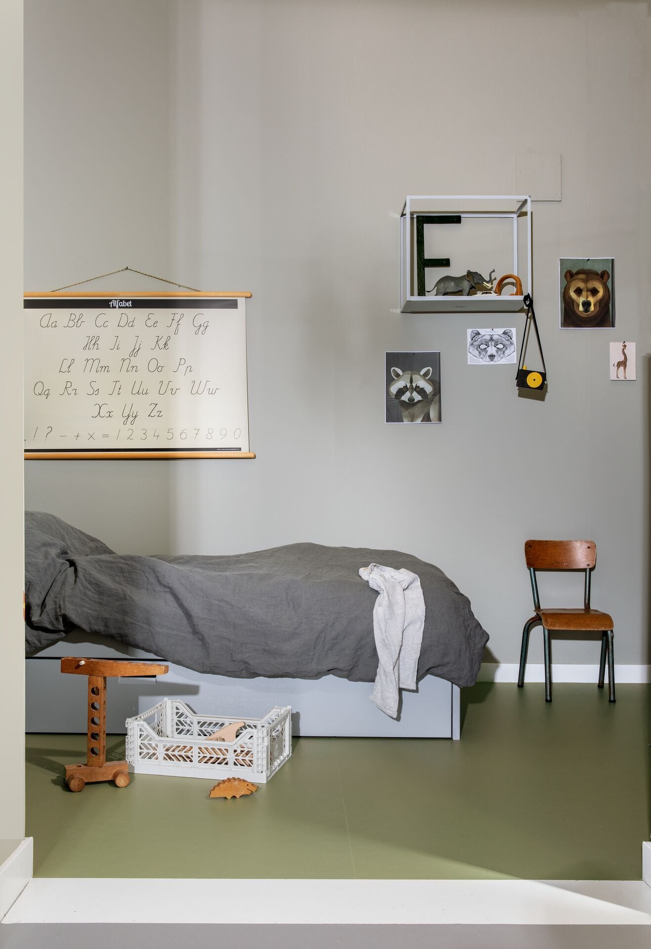 Marmoleum vtwonen Nikkel VTW09