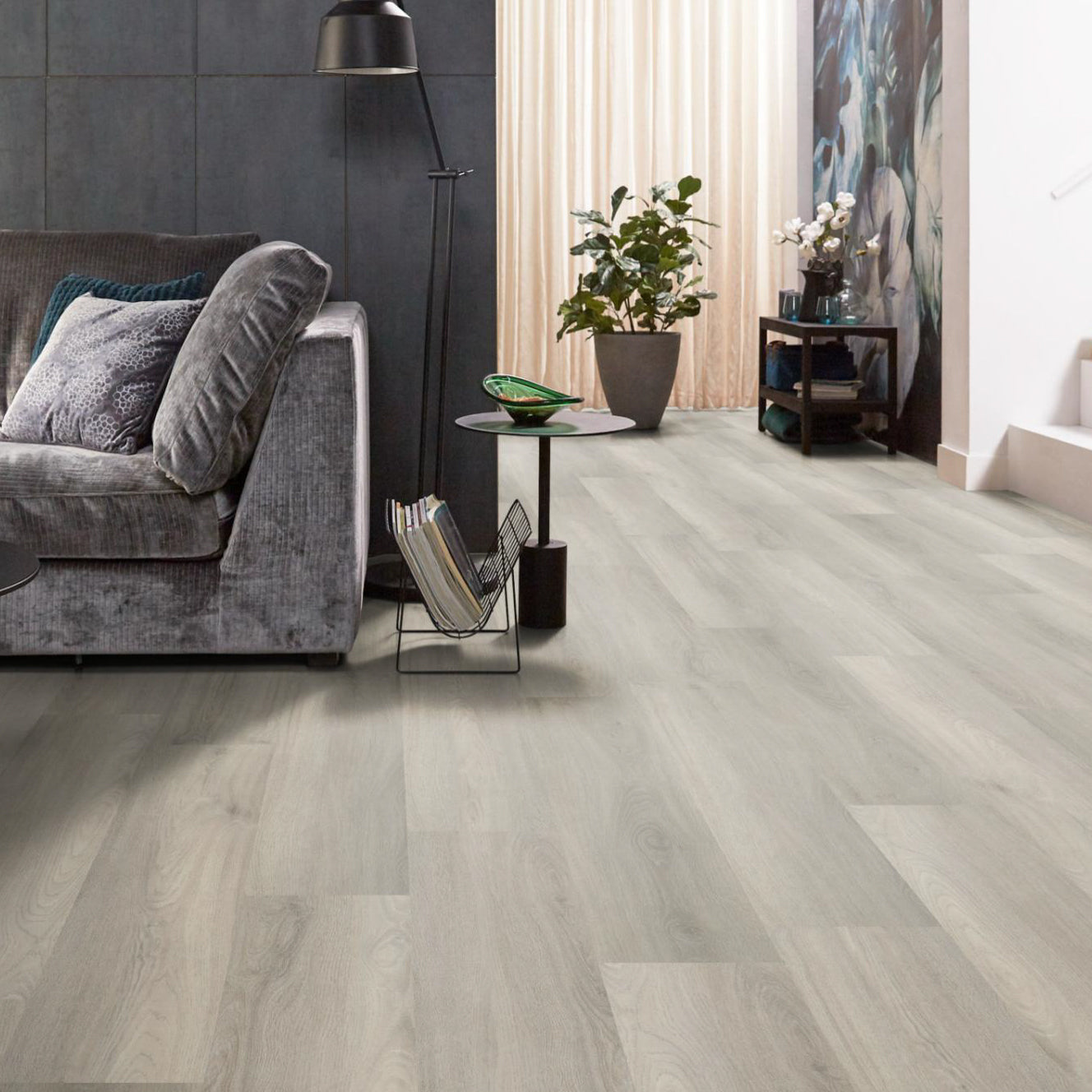 Avanto Light Grey Dryback