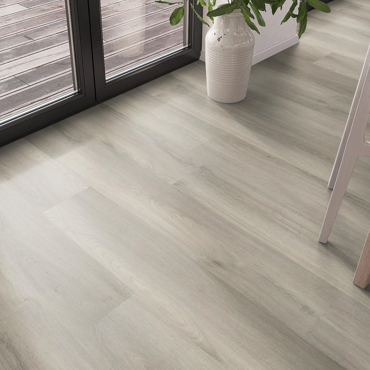 Avanto Light Grey Dryback