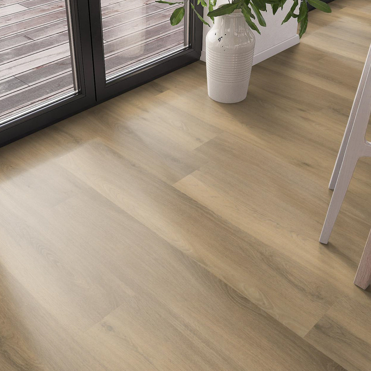 Avanto Natural Dryback