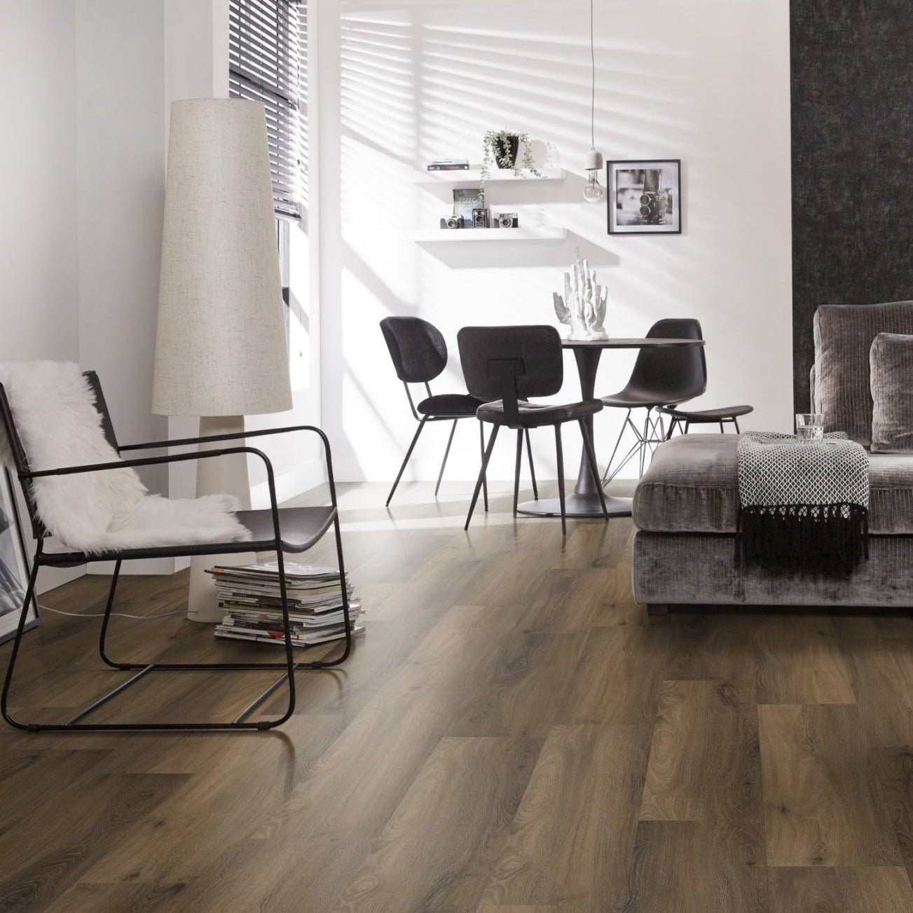 Avanto Warm Brown Dryback