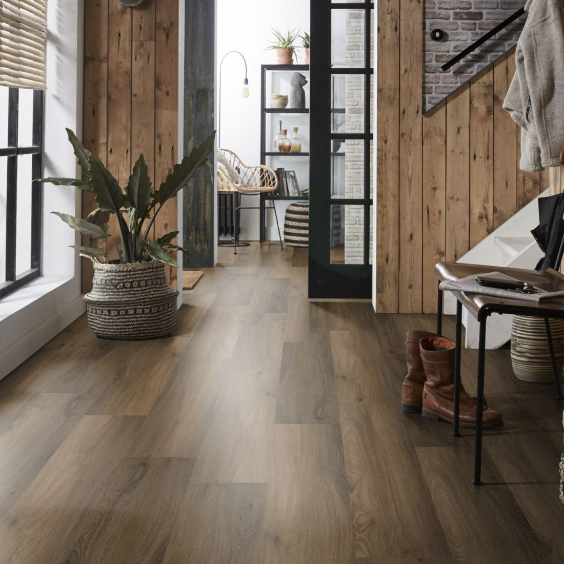 Avanto Warm Brown Dryback