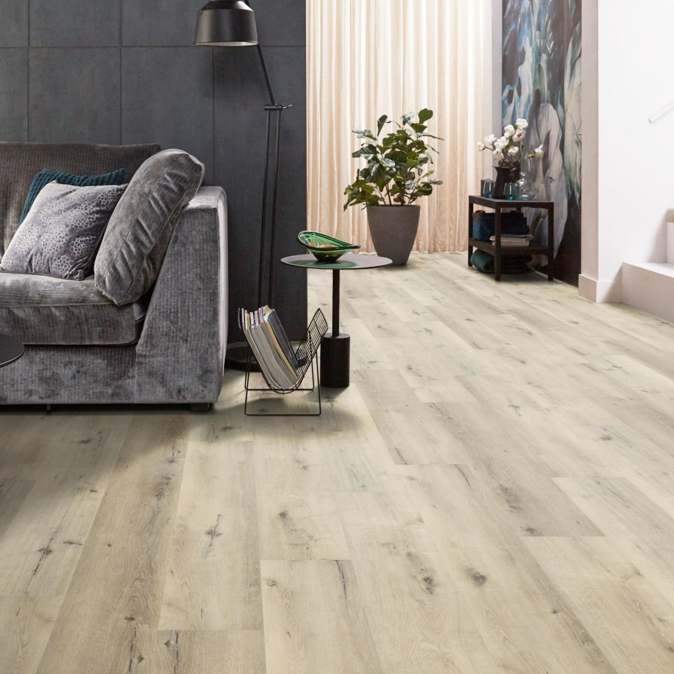 Essenzo SRC Click Light Oak