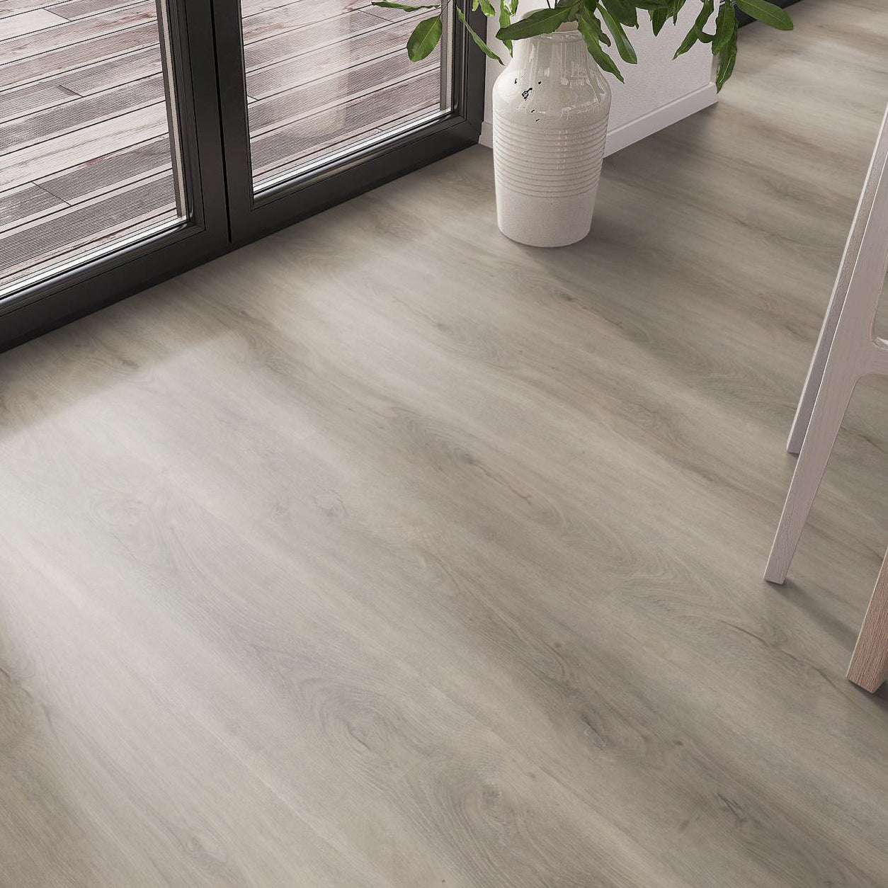 Robusto Light Grey Dryback