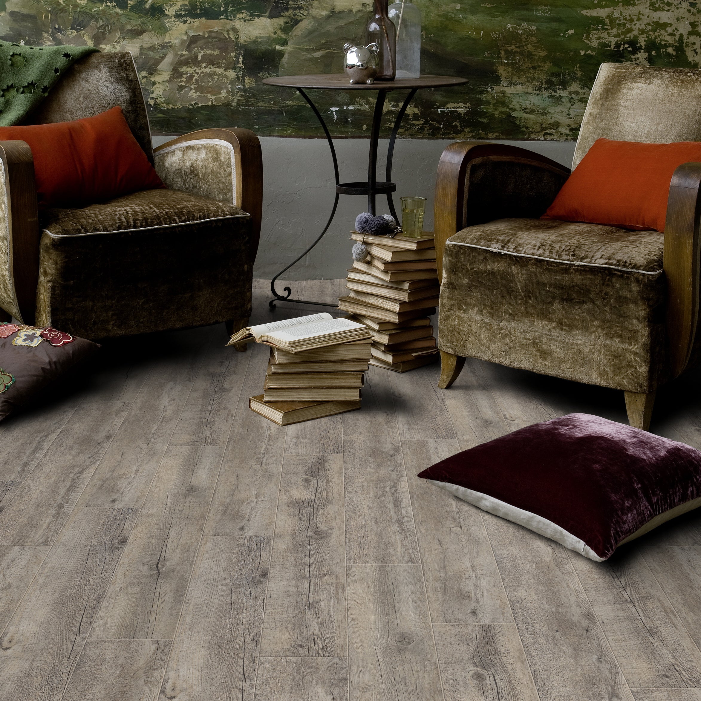 Gerflor Virtuo 55 Rigid Acoustic Mikado 1100