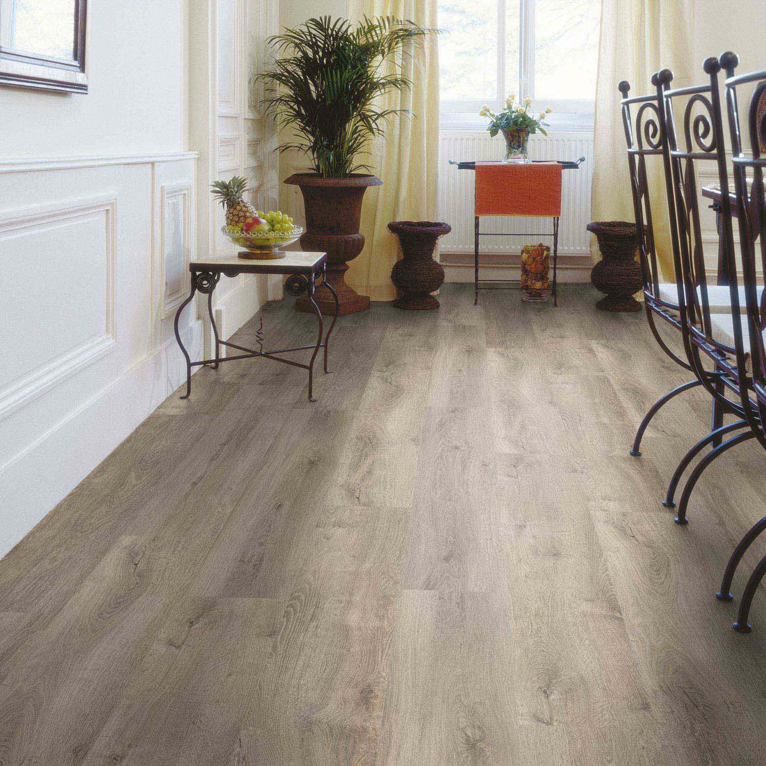 Gerflor Virtuo 30 Rigid Acoustic Baita Taupe 1026