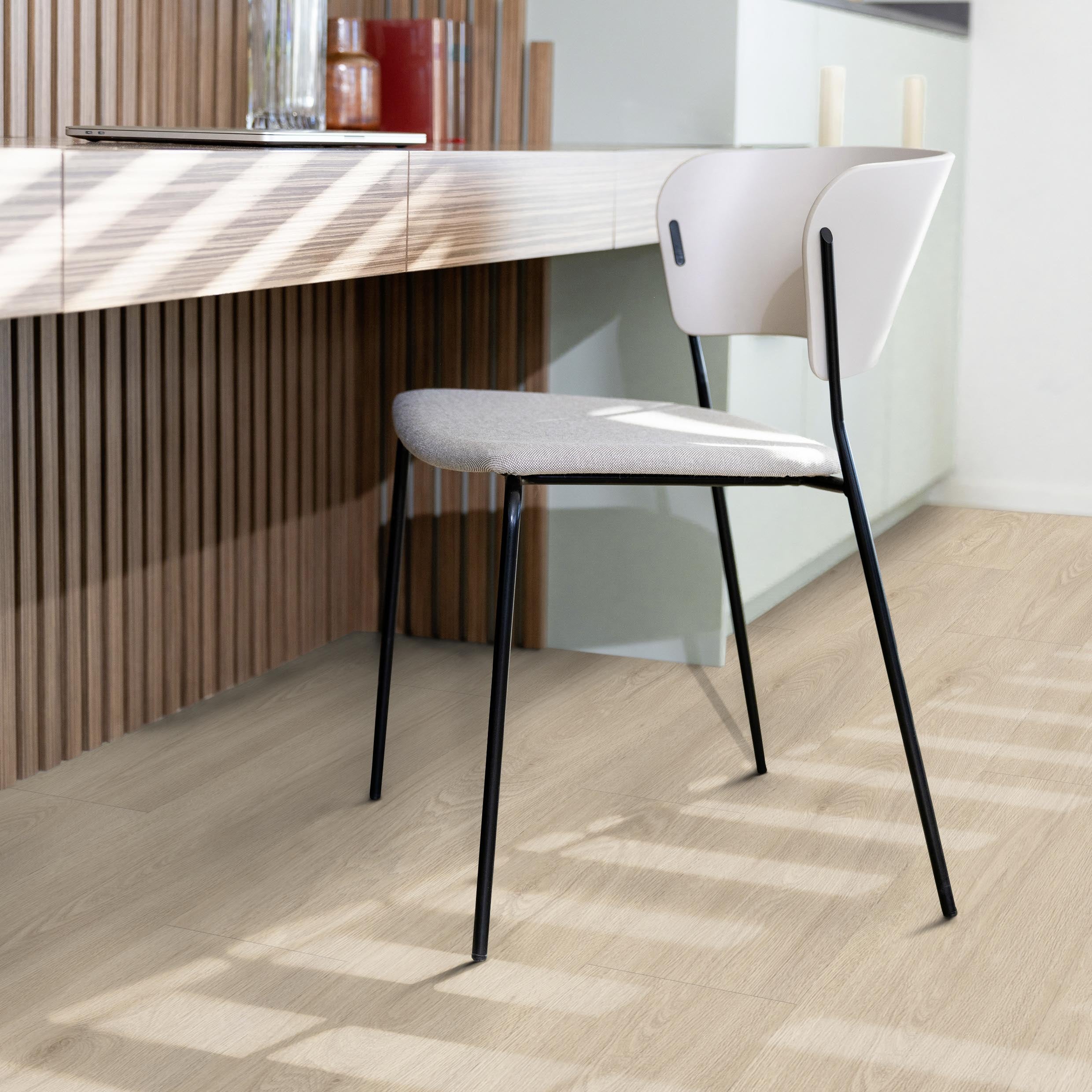 Gerflor Virtuo 55 Rigid Acoustic Blomma Light 1464