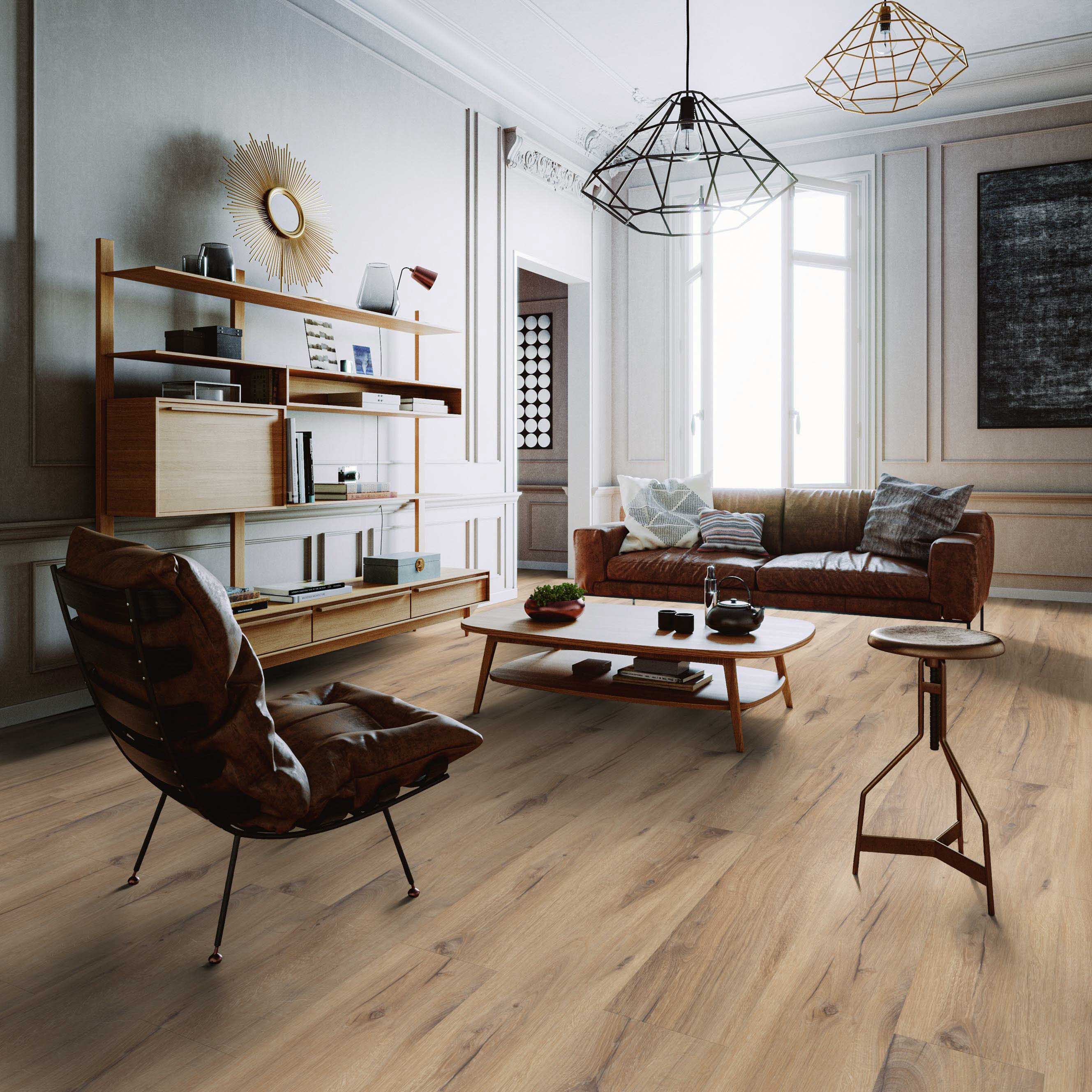 Virtuo 30 Dryback Daintree Honey 1455